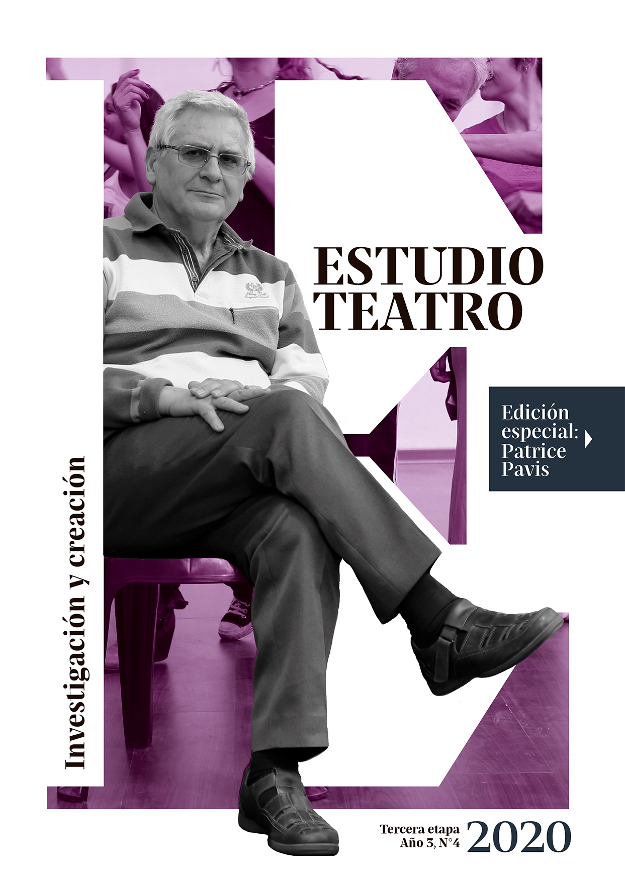 Portada Estudio Teatro 4